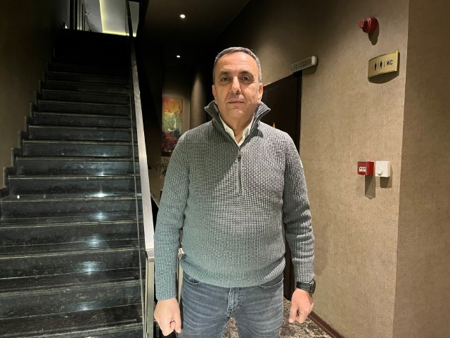 Bursa’da otel yangınında can pazarı! 8 kişi hastanelik oldu