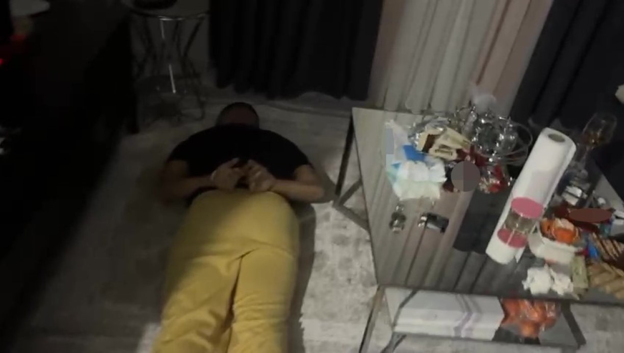 ’Sazan Sarmalı’ ile 3.5 milyarlık vurgun: Lüks villada hayat