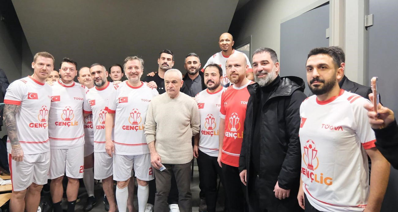 ’GençLig 2026’ lansmanı geniş katılımla gerçekleştirildi