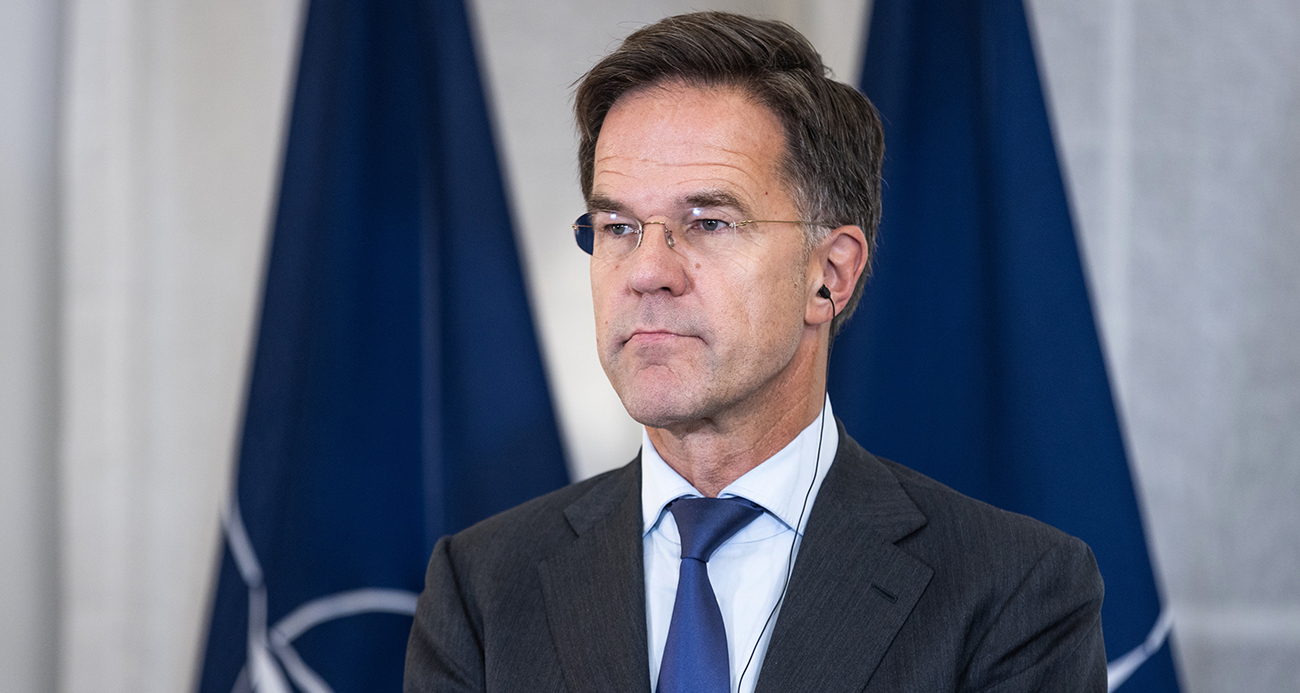 NATO Genel Sekreteri Rutte'den Bayraktar TB2 SİHA’lara övgü