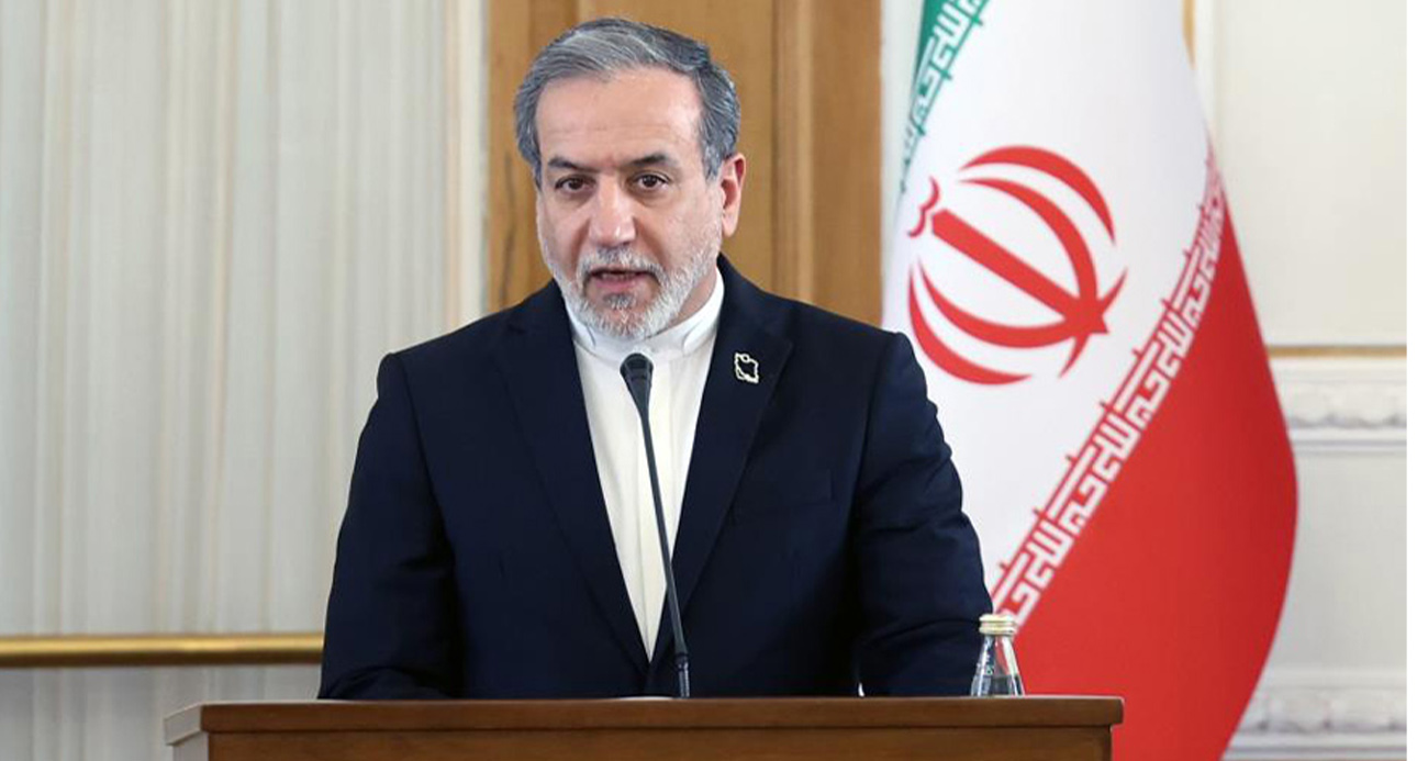 Arakçi: "ABD, daha önce denediği askeri seçeneği tekrar denemek isterse, biz buna hazırız"