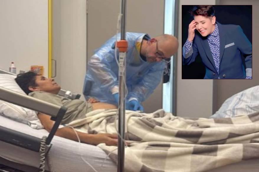 Şarkıcı Cansever'den sevindiren haber