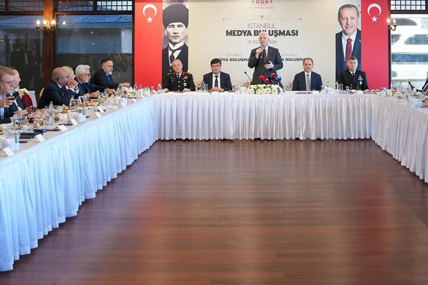 Vali Gül: ''İstanbul’da bir su krizi yok''