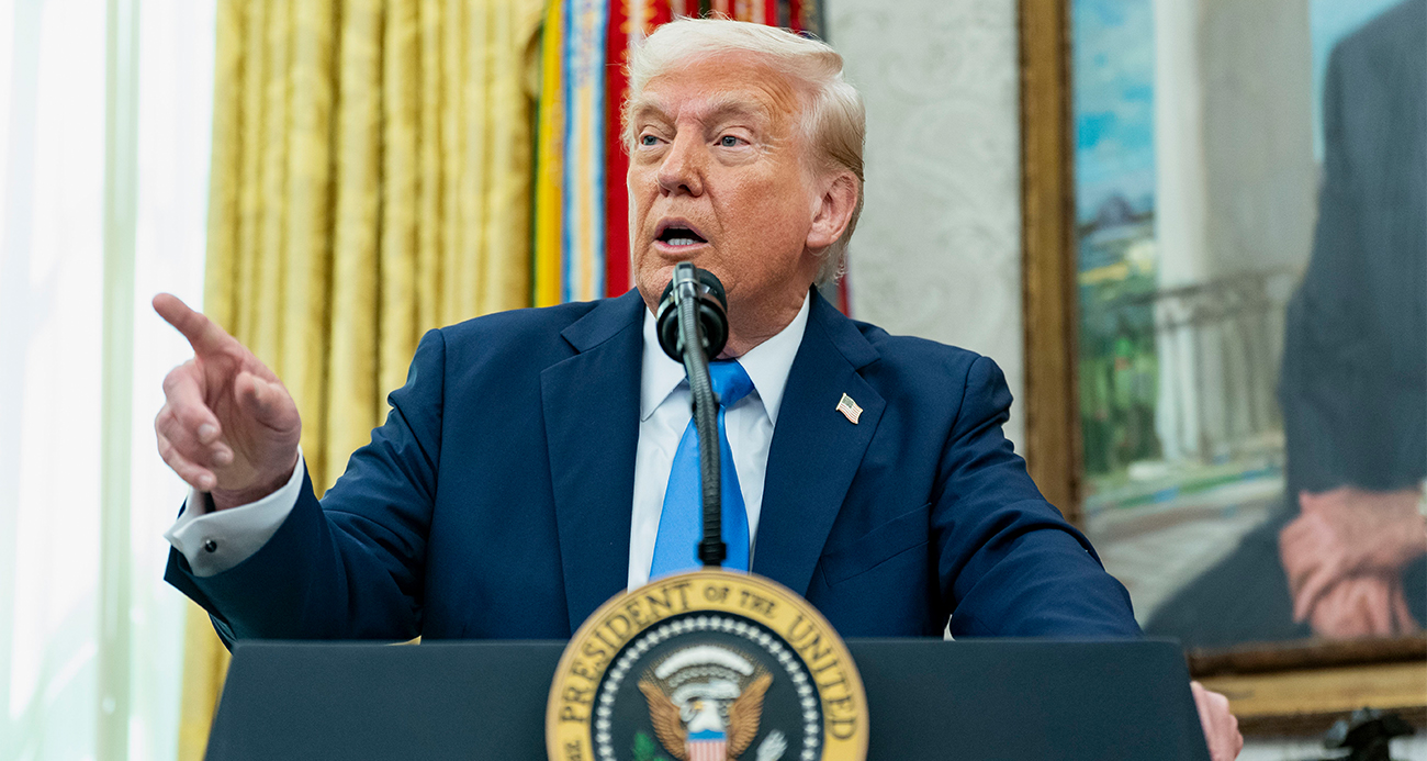 Trump’tan İran ile iş yapan ülkelere yaptırım kararı: "Yüzde 25 gümrük vergisi uygulanacak"