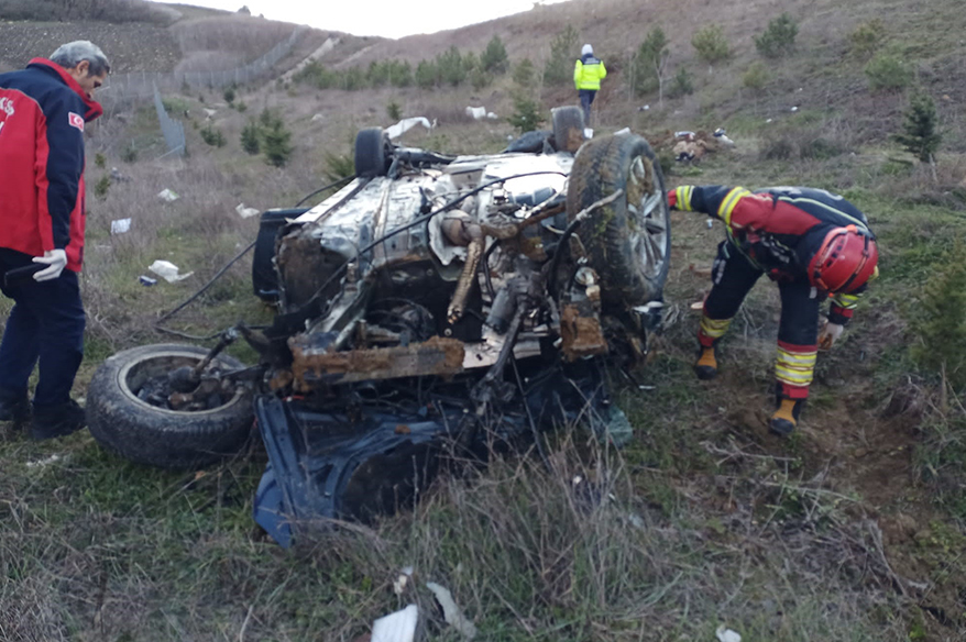 Münevver Karabulut’un amcası ve yengesi hayatını kaybetti