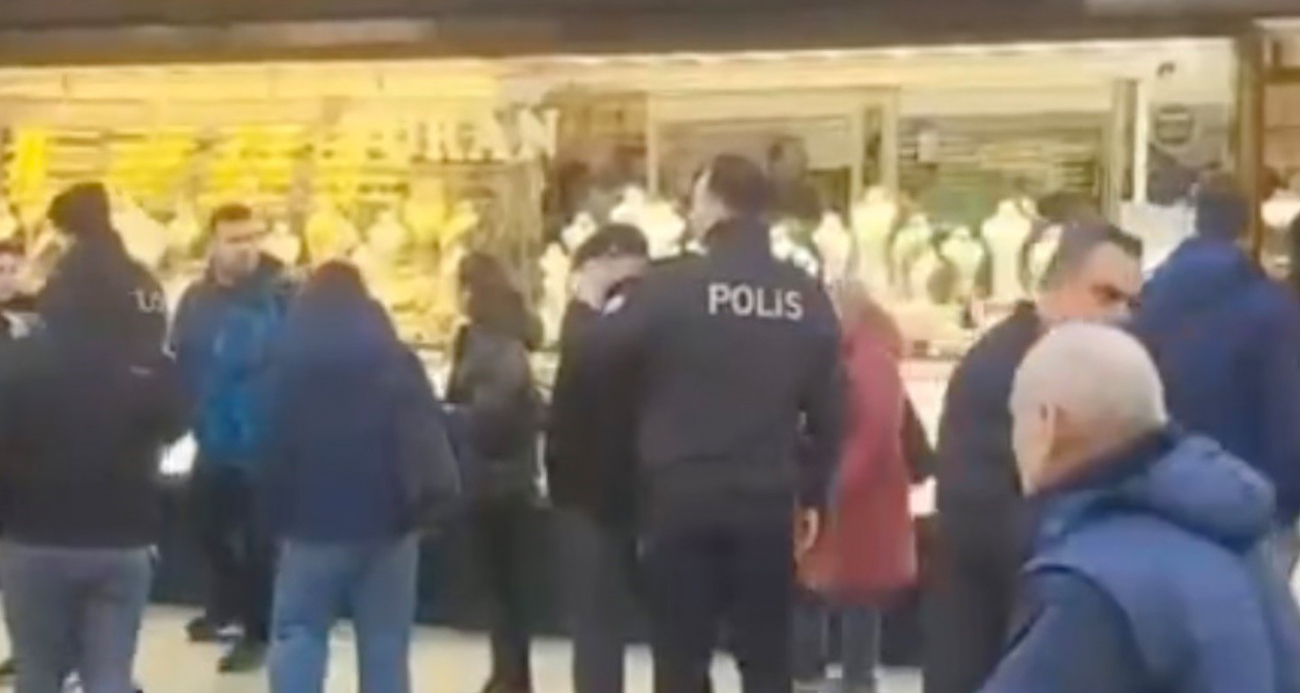 Çanakkale’de kuyumcudan milyonluk vurgun