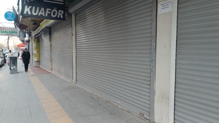 Van’da elektrik kesintisi esnafı mağdur etti