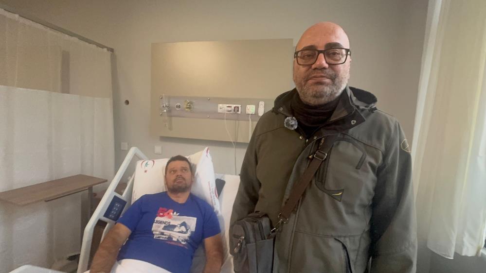 Kaza yapmadan duramıyor