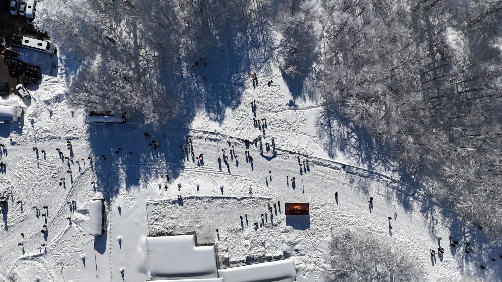 İstanbul, Kartepe’ye akın etti