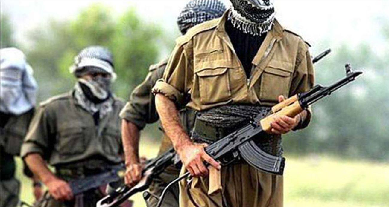 Terör örgütü PKK iltisaklı kanalda etkisiz hale getirilen terörist hakkında sapkınca ifadeler