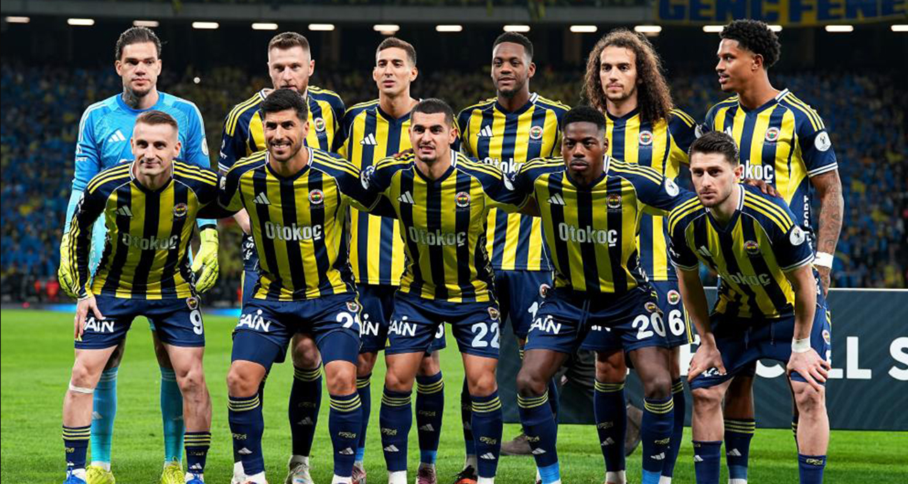 Fenerbahçe, kupada Beyoğlu Yeni Çarşı’ya konuk olacak