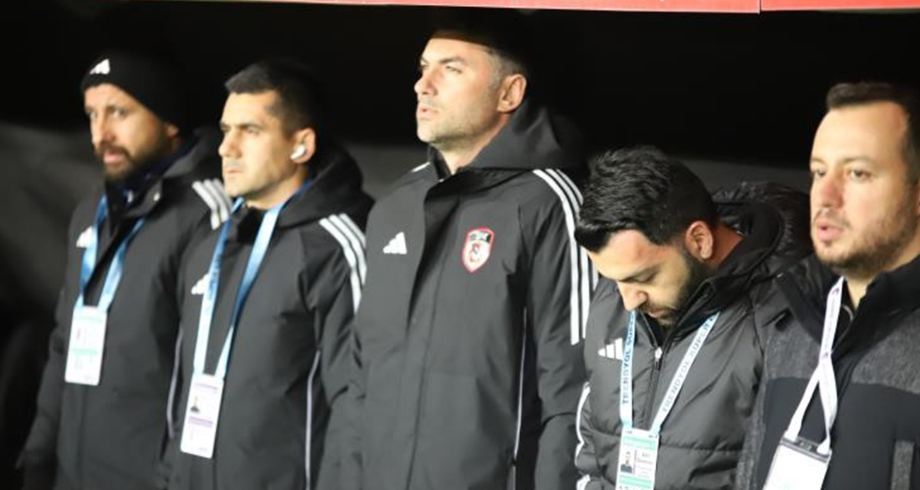 Burak Yılmaz: "Futbol kamuoyu ve tüm hakemlerimizden özür diliyorum"