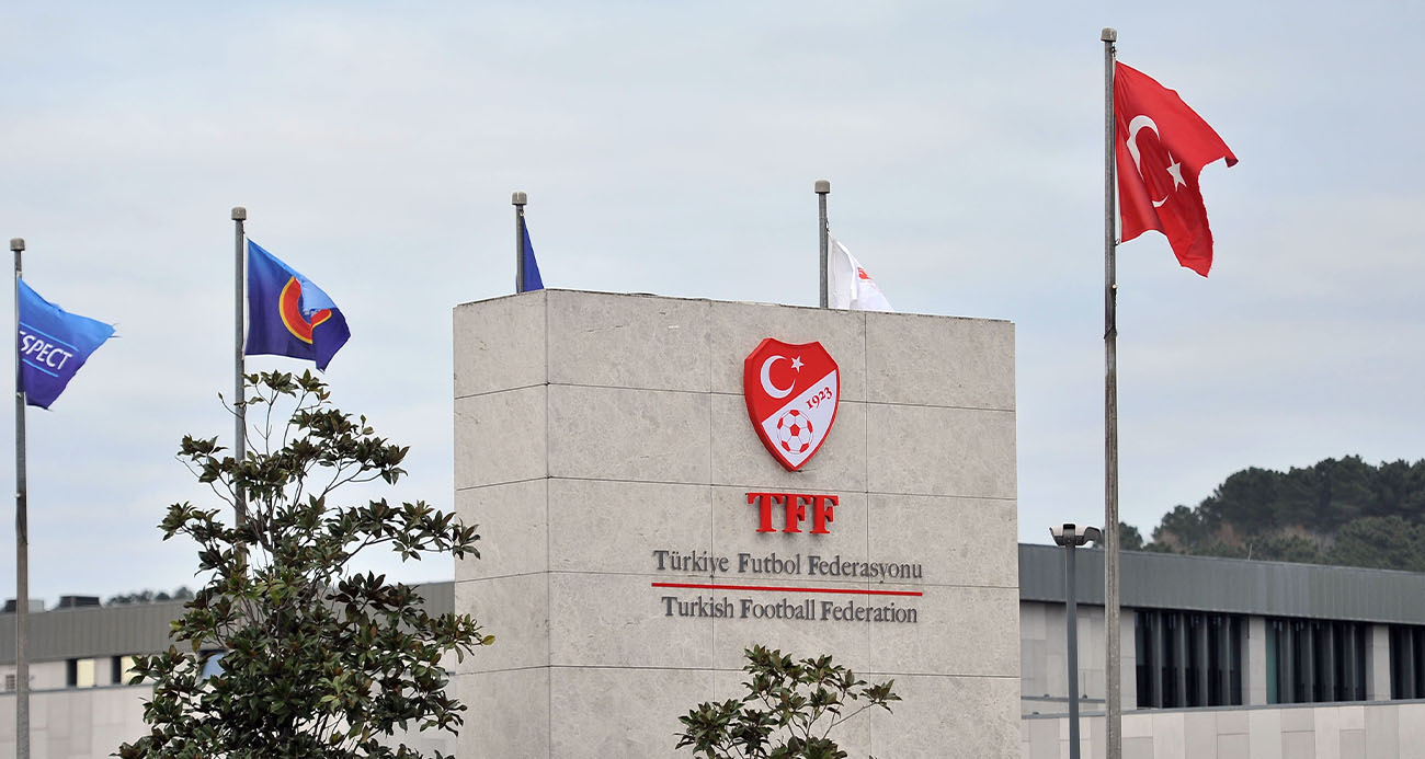 TFF, hak mahrumiyeti cezası alan 57 futbolcunun cezasını onadı