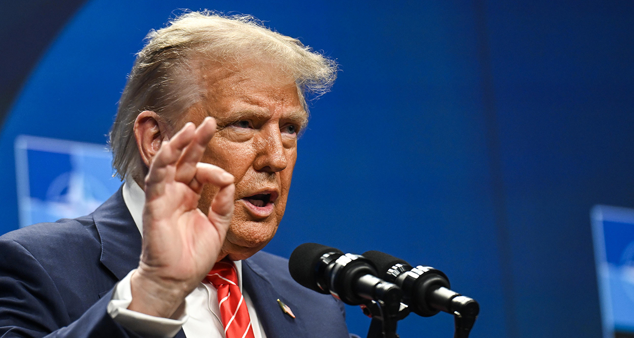 Trump: "(İran'da) Ölümlerle ilgili doğru rakamları alacağız, ona göre hareket edeceğiz"