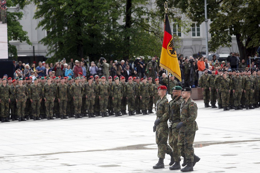 Almanya'da vicdani retçilerin sayısında artış