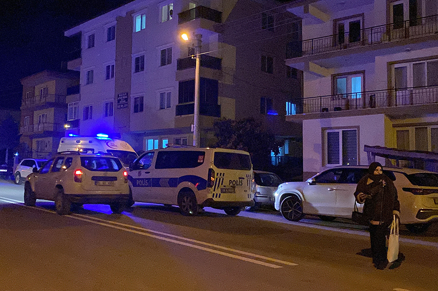 Burdur’da yaşlı kadın evinde ölü bulundu