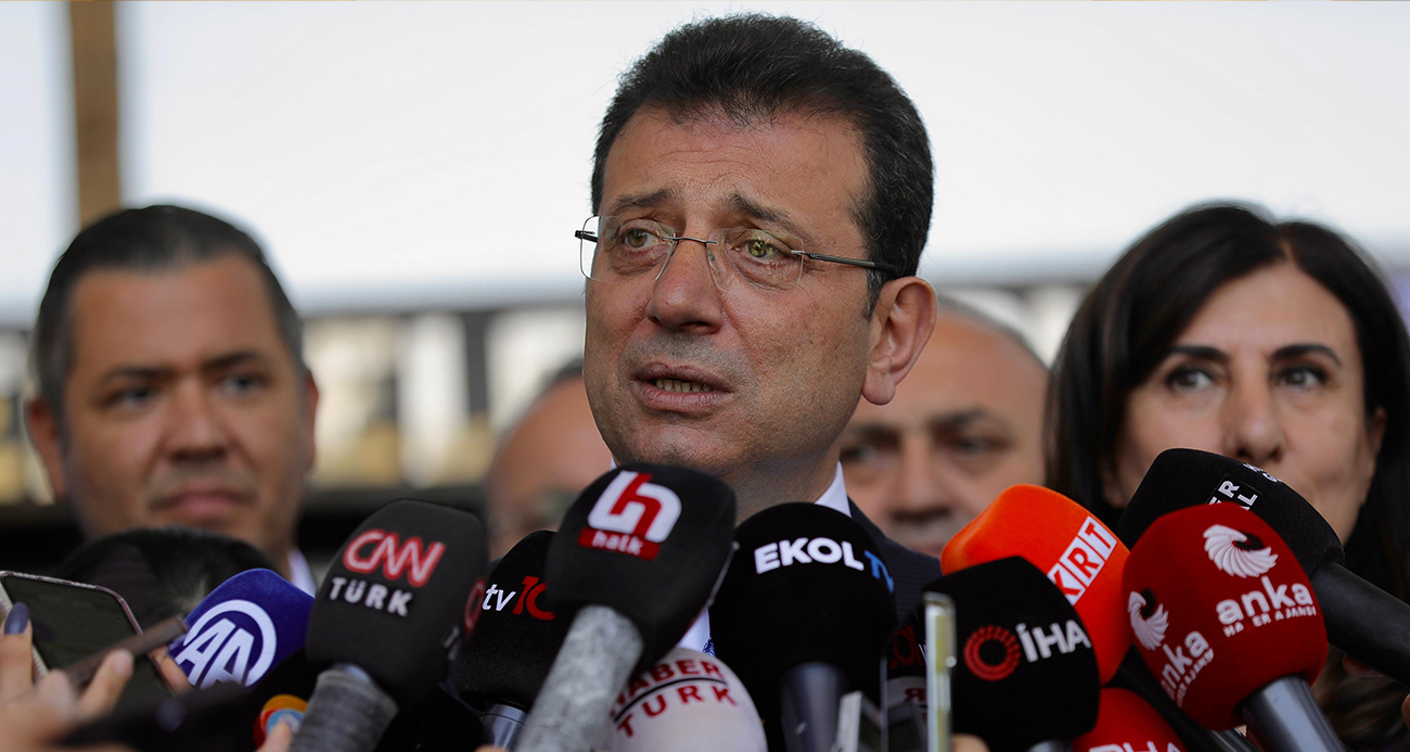 Selen Görgüzel’in ifadesinde Ekrem İmamoğlu’nun özel jeti detayı!