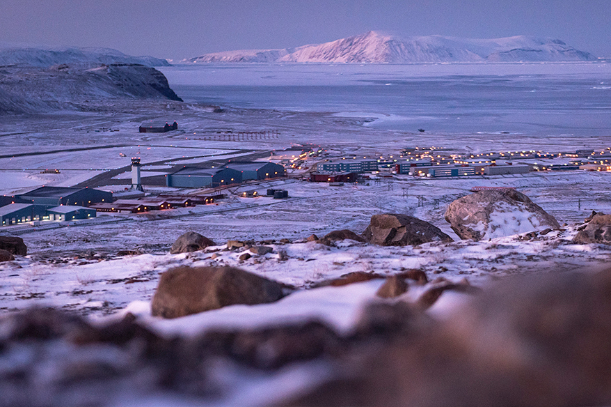 Fransa’dan Grönland’da konsolosluk adımı