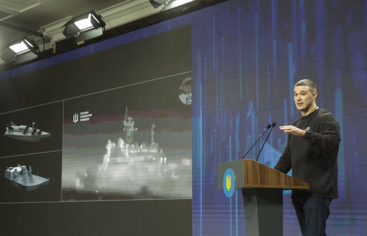 Ukrayna'nın yeni savunma bakanı Mykhailo Fedorov oldu