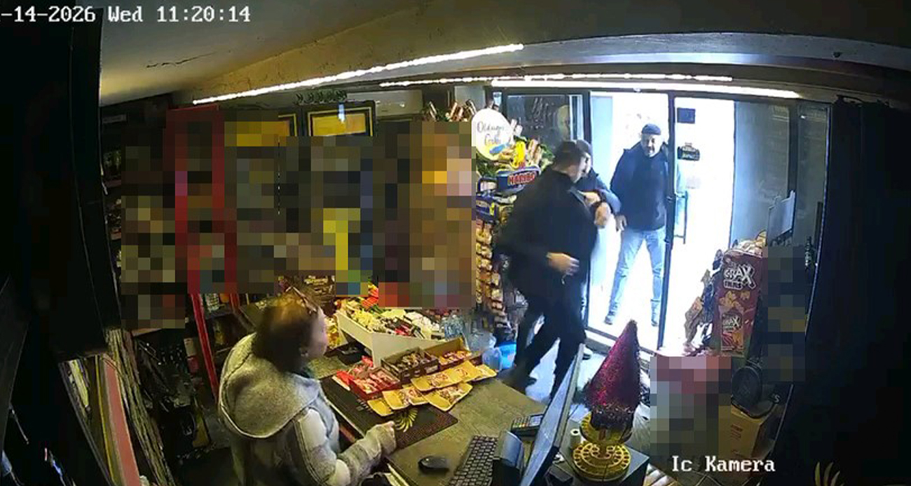 Edirne’de iş yerlerinden hırsızlık yapan şahıs son işinde yakalandı