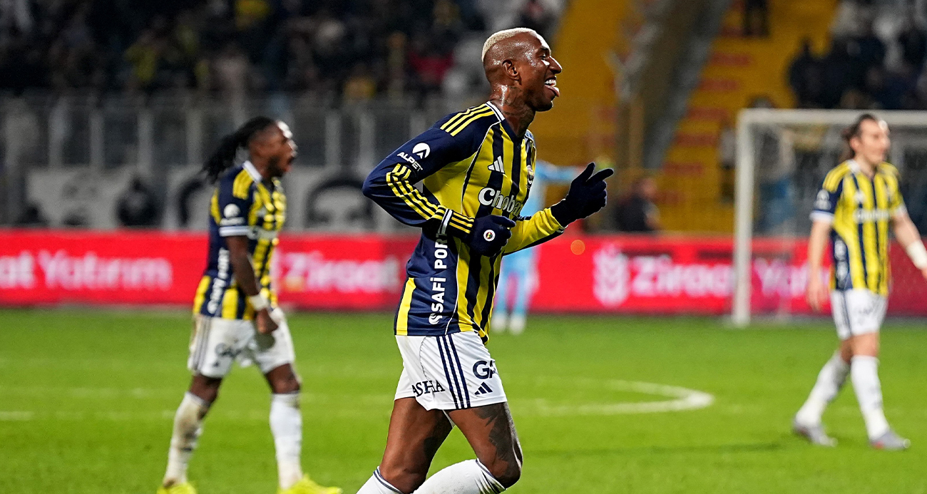 Talisca, gol sayısını 15’e çıkardı