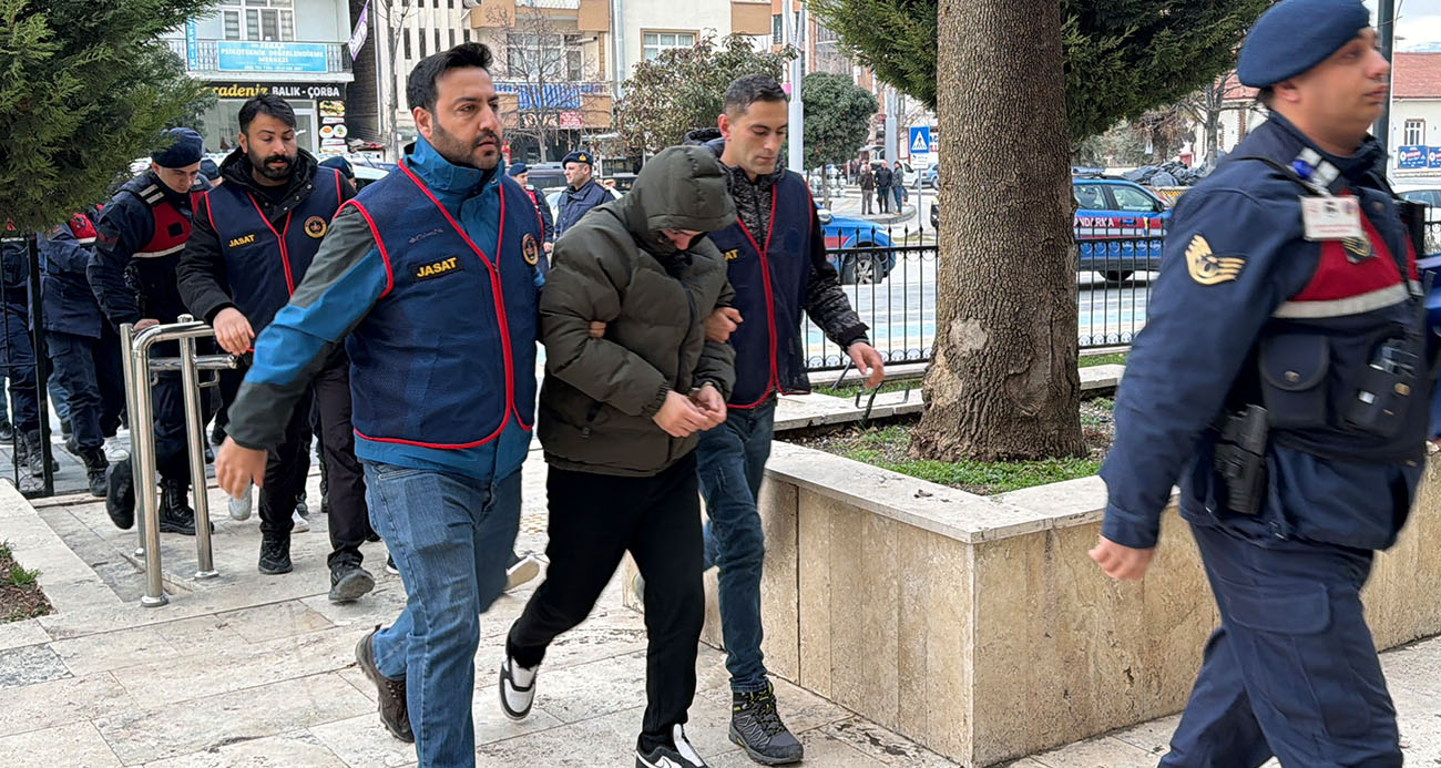 Tokat’ta 100 milyonluk yasa dışı bahis ve dolandırıcılık operasyonu: 16 gözaltı