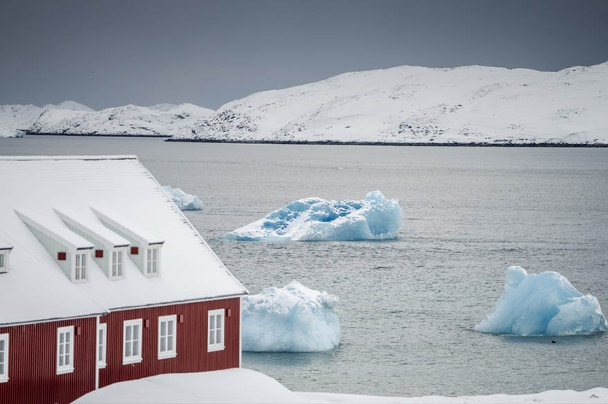 Fransa, Grönland'a asker gönderdi