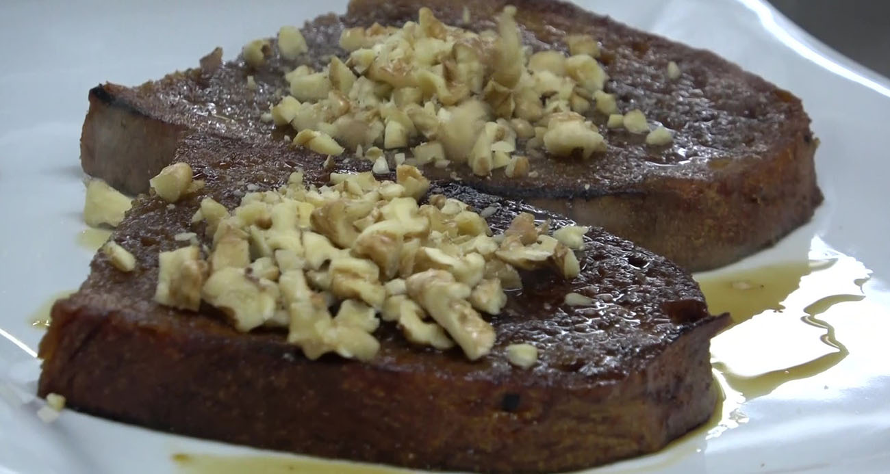 Tadı ve hikayesi dilden dile dolaşan tescilli lezzet: "Unutma beni"