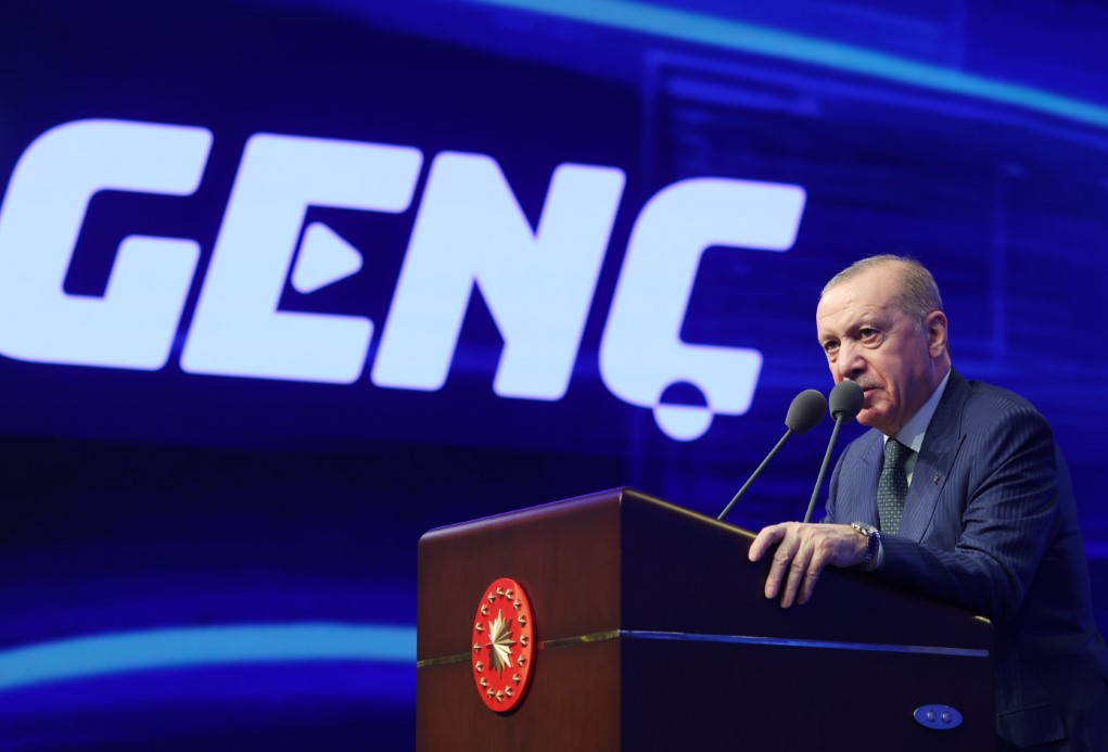 Cumhurbaşkanı Erdoğan: 