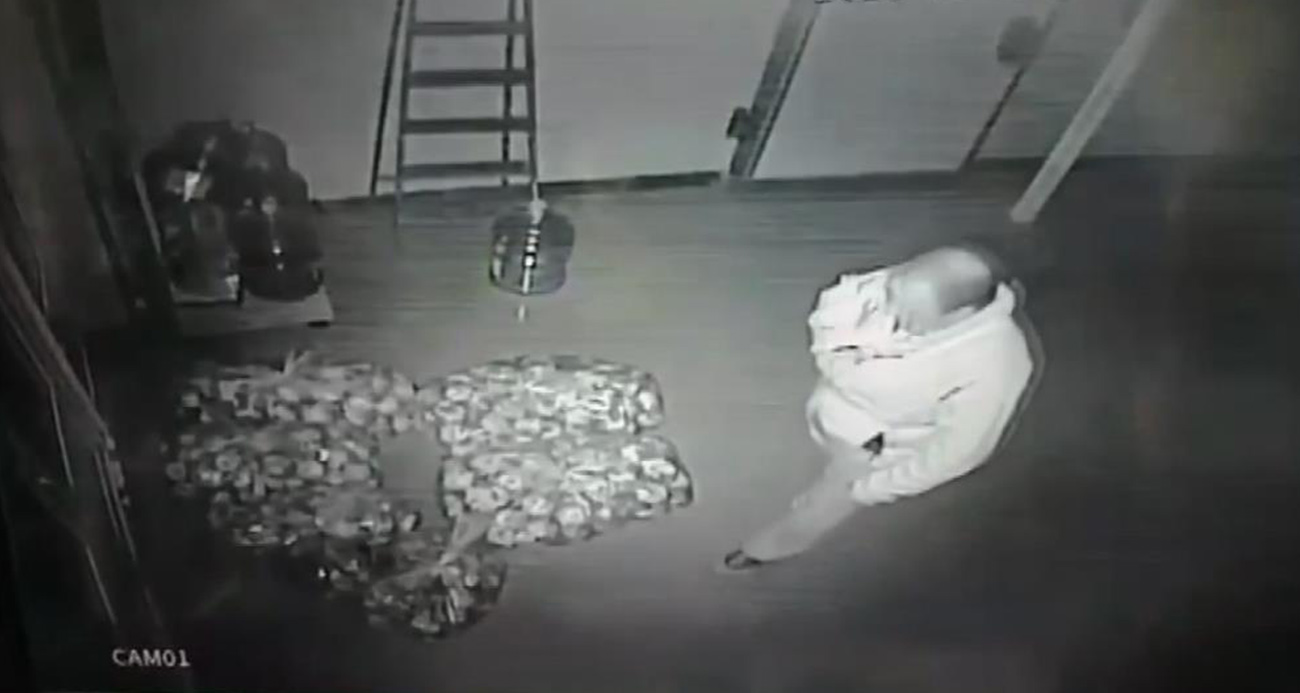 Ekmekte çirkin oyun