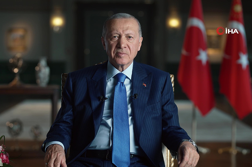 Cumhurbaşkanı Erdoğan’dan "Miraç Kandili" mesajı