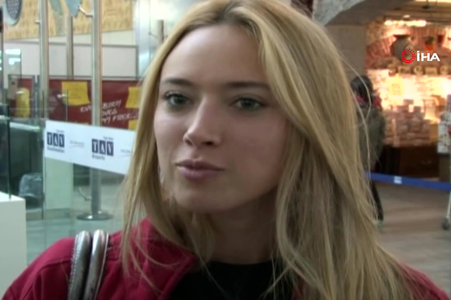 Voleybolcu Derya Çayırgan’a ’ev hapsi’ şeklinde adli kontrol talebi