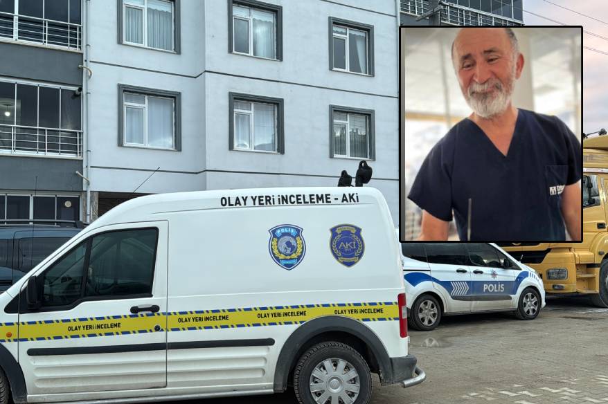 Konya’da veteriner hekim evinde ölü bulundu