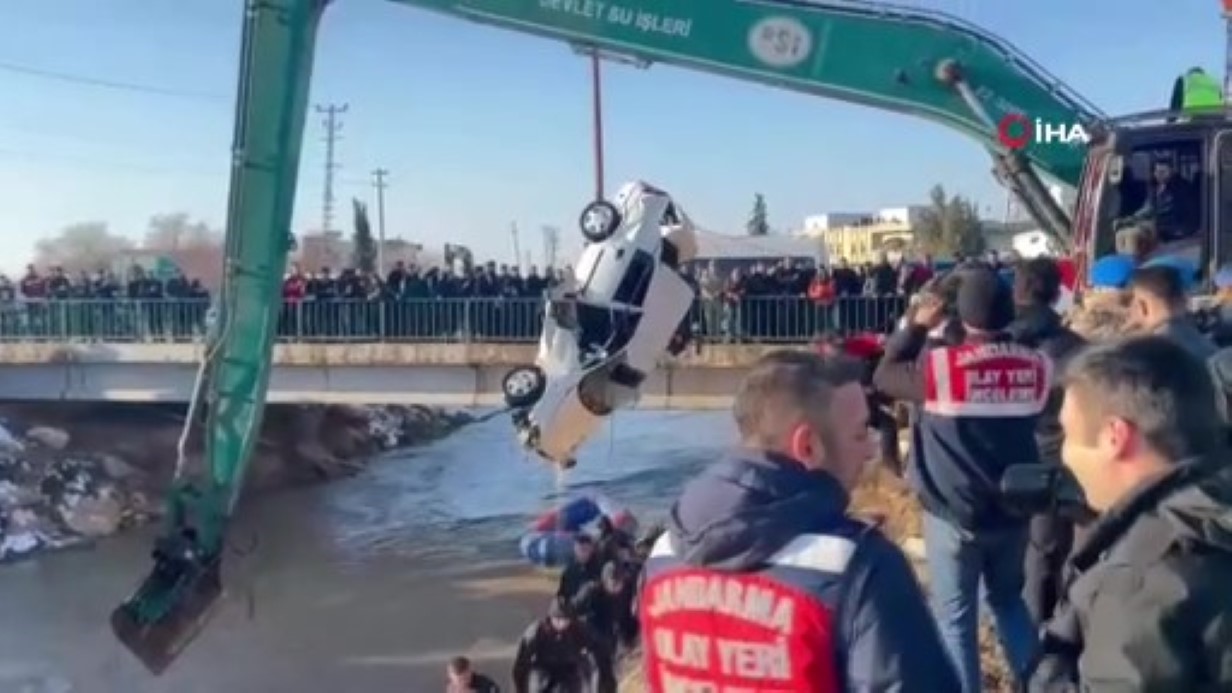 Şanlıurfa Valiliği duyurdu: Suriye’de bulunan cesedin kimliği belirlendi