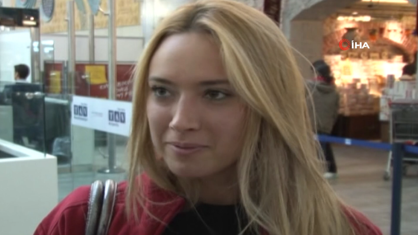 Voleybolcu Derya Çayırgan’ın 