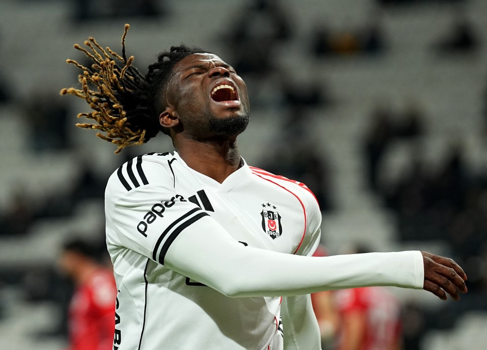 Beşiktaş kupada 2’de 2 yaptı