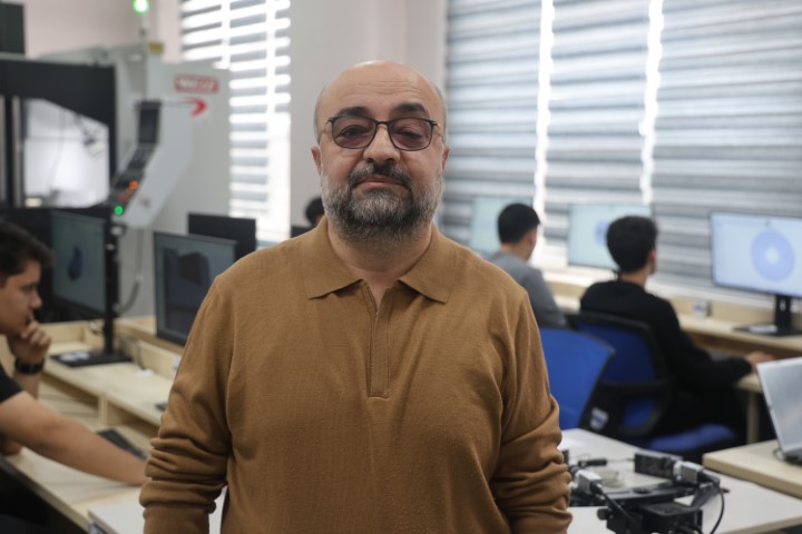 Eğitimle üretimin birleştiği okul 12 milyon ciroya ulaştı