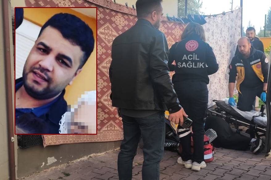 Cinnet geçirdi dehşet saçtı: Abisini öldürdü, yengesini yaraladı