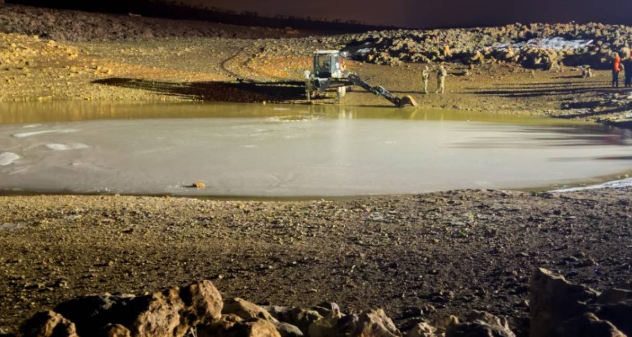 Mardin’de endişeli bekleyiş: İki çocuktan haber alınamıyor