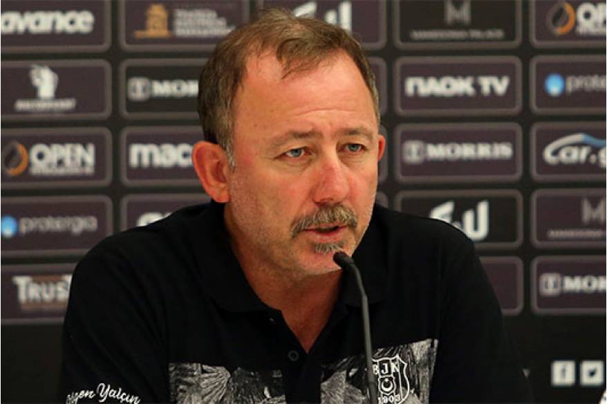 Sergen Yalçın: "Önümüzdeki hafta 2-3 oyuncuyu kadromuza katabiliriz"