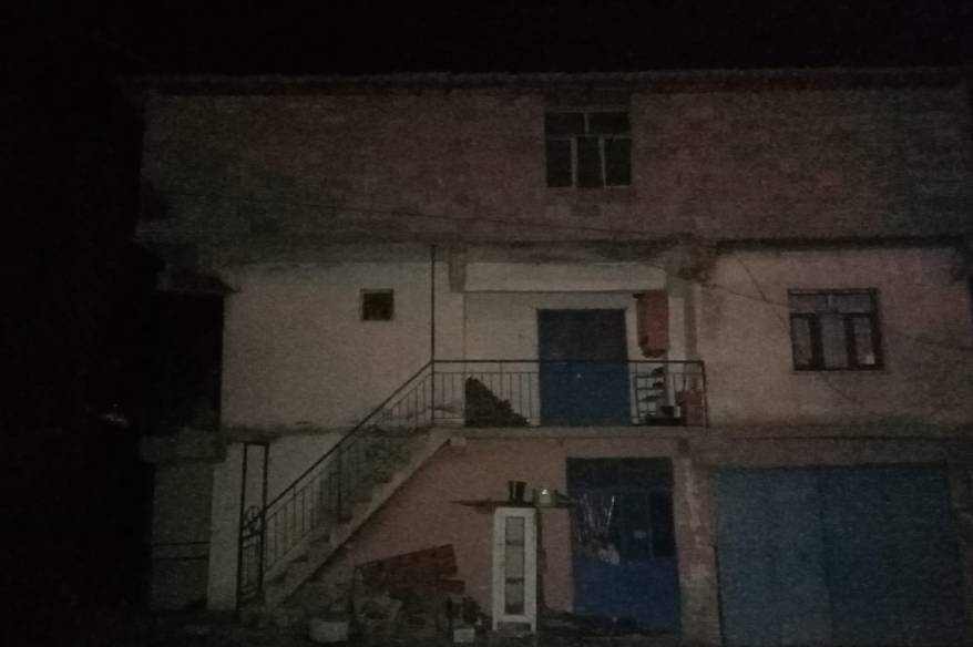 Sobadan sızan gaz karı kocayı hayattan kopardı