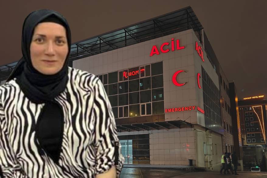 Asansör boşluğuna düşen kadın hayatını kaybetti