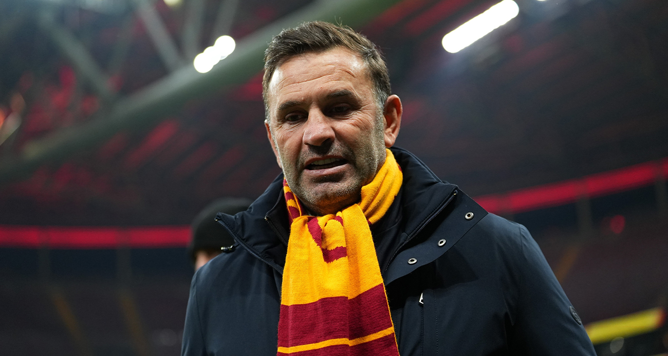 Galatasaray’da 2 değişiklik