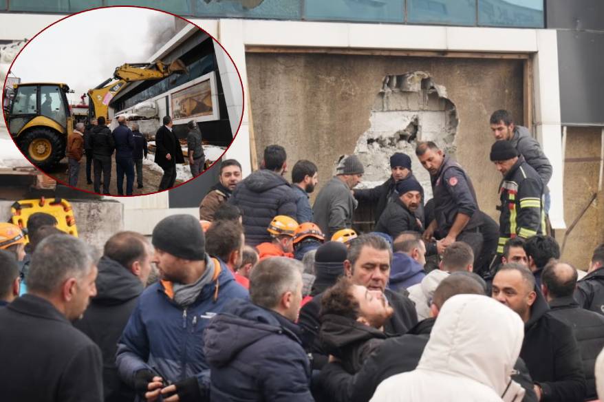 Mobilya fabrikasında yangın: 2 ölü, 7 yaralı