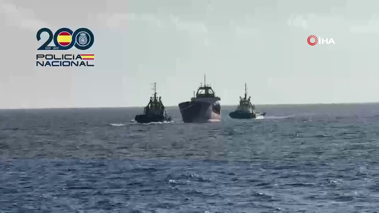 İspanya’da 10 ton uyuşturucu ele geçirilmişti, İstanbul’daki soruşturmada 7 gözaltı