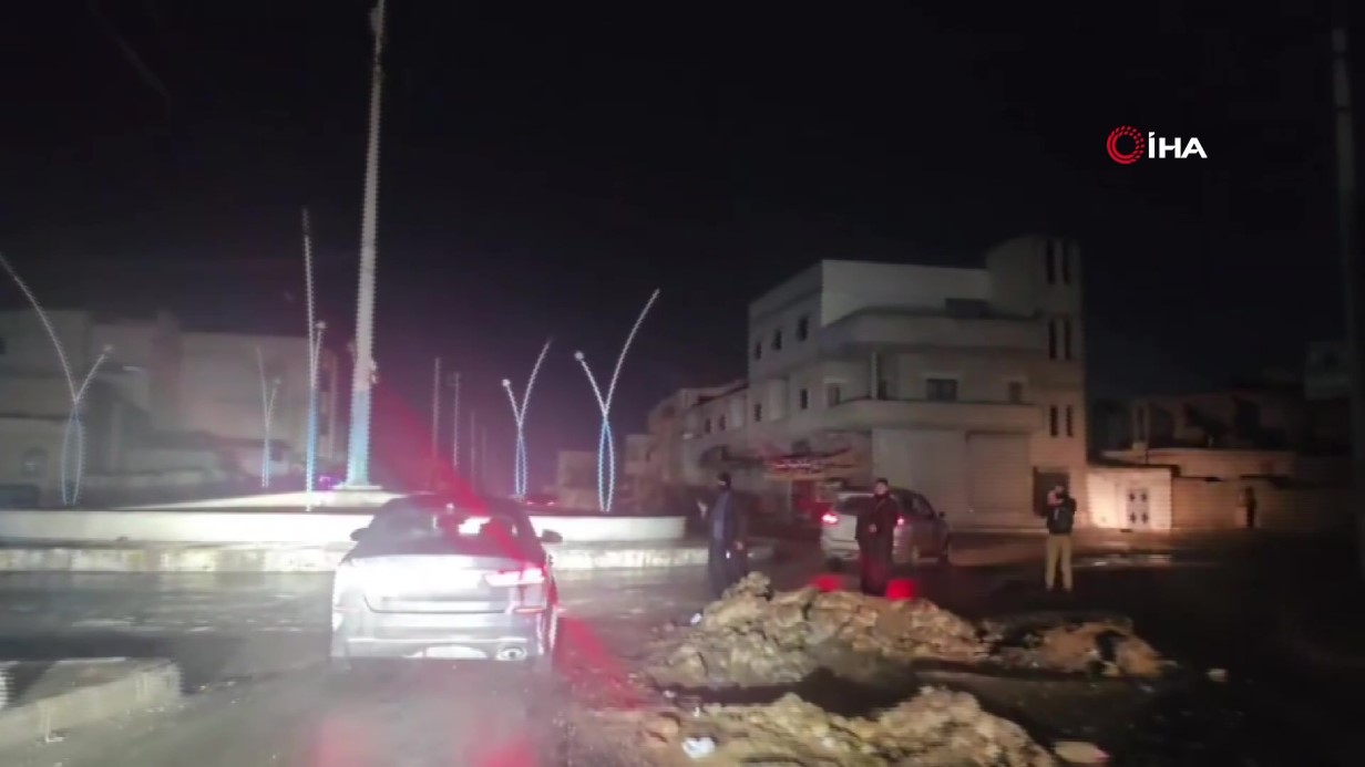 Suriye ordusu, Rakka kırsalındaki Tabka şehrinin kontrolünü ele geçirdi