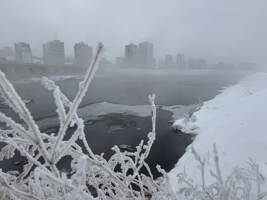 Yakutistan değil Sivas: Termometreler eksi 22 dereceyi gösterdi, şehirde hayat dondu