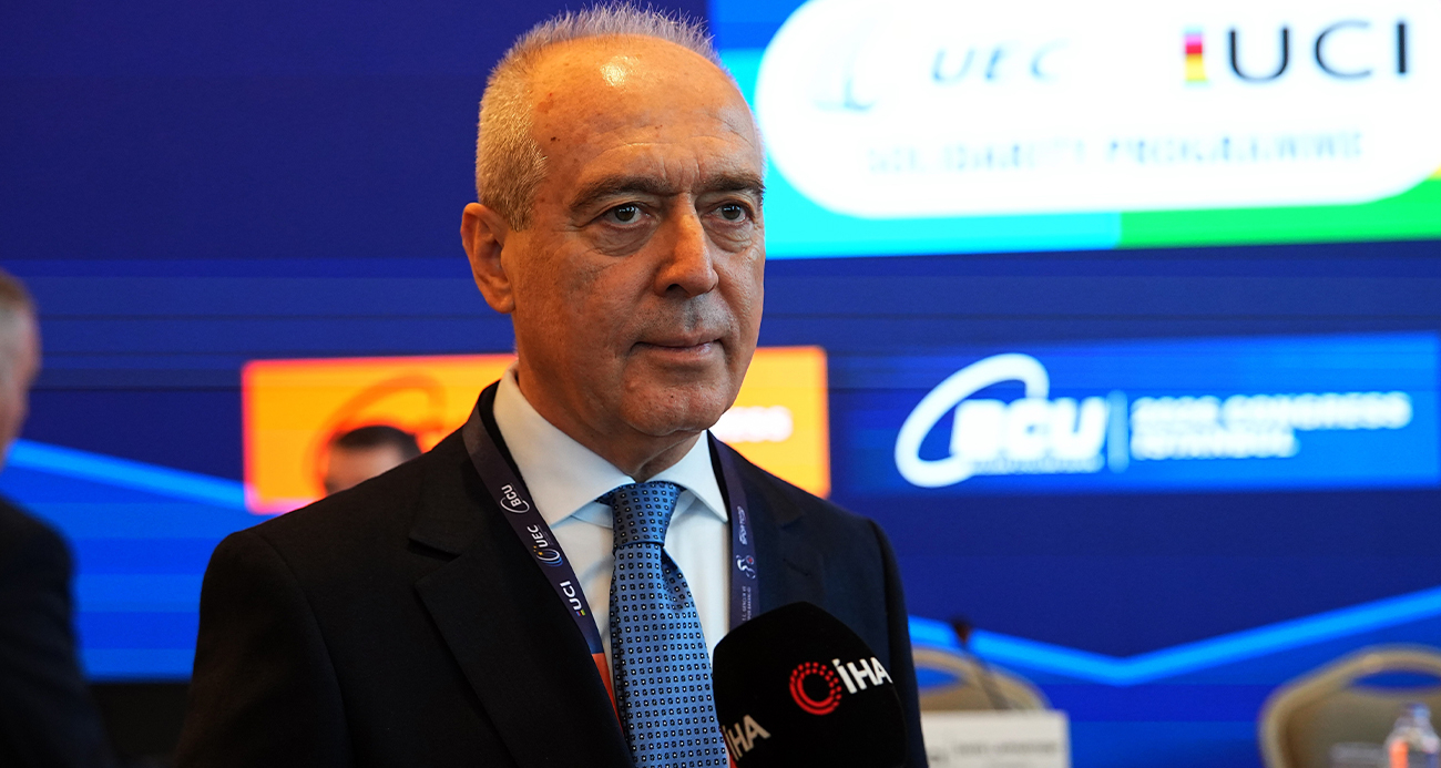 Emin Müftüoğlu: "Ülke olarak artık madalyaya gitmek istiyoruz"