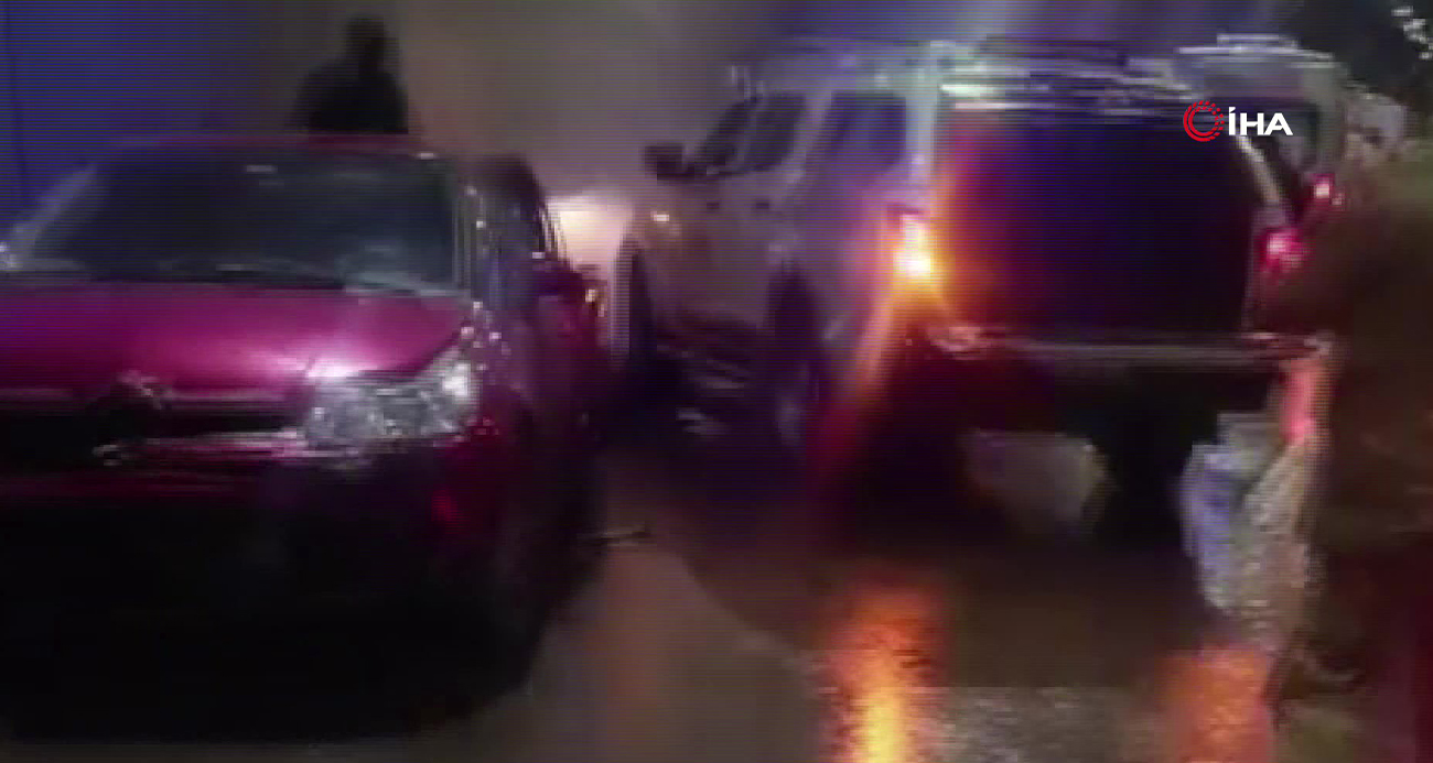 Şırnak’ta tünelde can pazarı: Zincirleme kazada 1 ölü, 8 yaralı