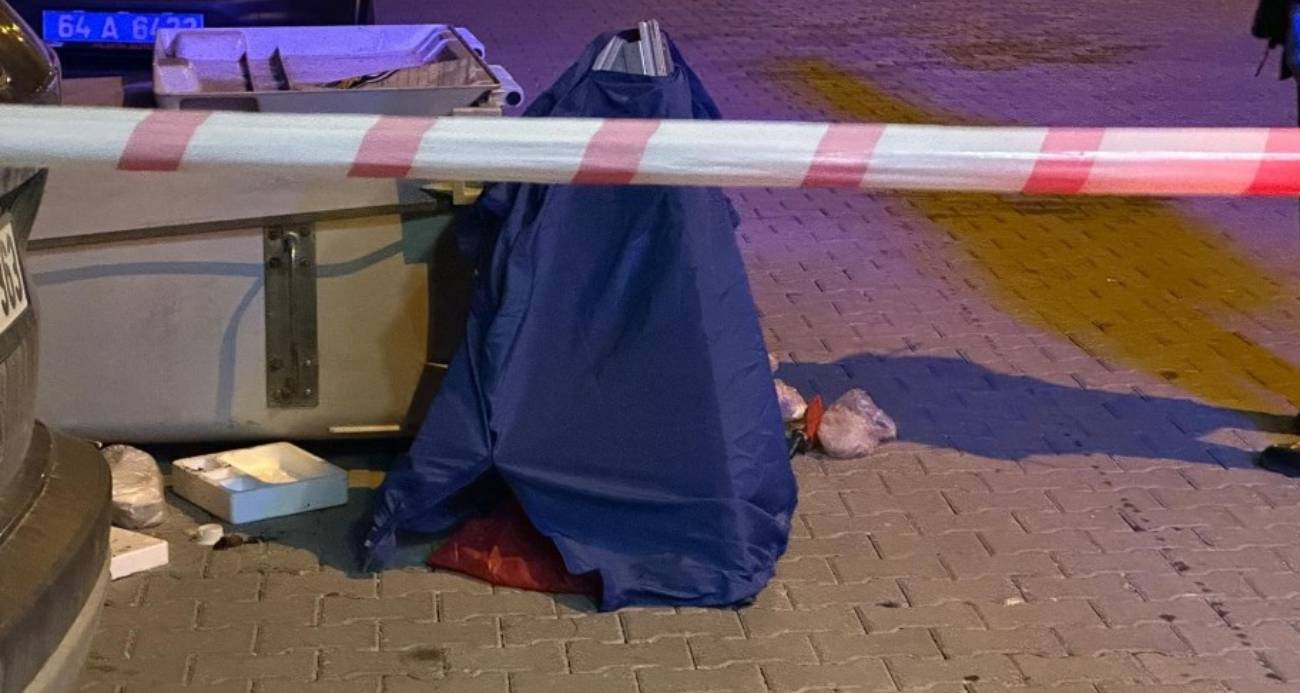 Çöp konteynerinde yeni doğmuş bebek cesedi bulundu